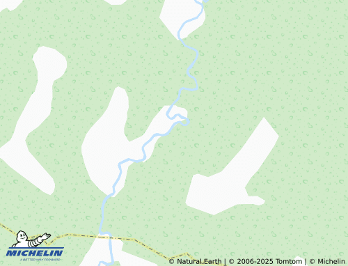 MICHELIN Belokhnovo map - ViaMichelin