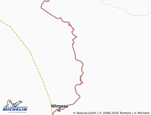 Mappa MICHELIN Bukero II - ViaMichelin