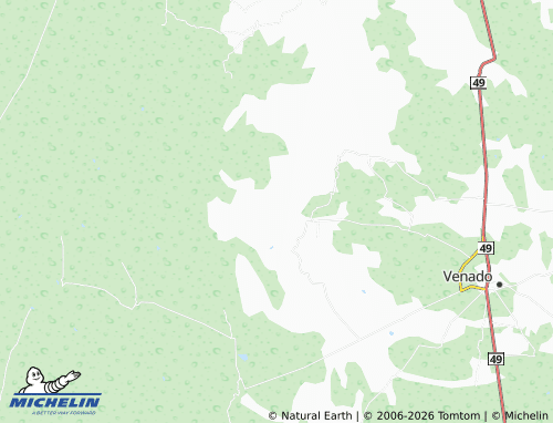 Mappa MICHELIN Los Elotes - ViaMichelin