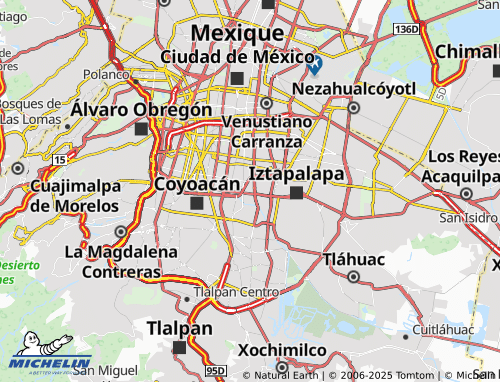 Mappa MICHELIN Xopa - ViaMichelin