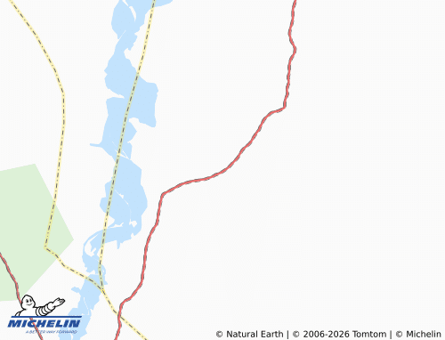 Mapa MICHELIN Dobiti - ViaMichelin