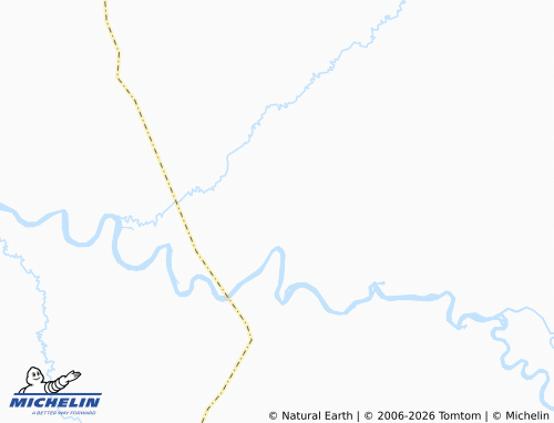 Mappa MICHELIN Yalisengo - ViaMichelin