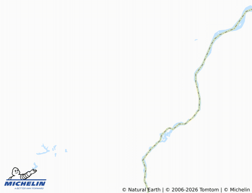 Mappa MICHELIN Djimbu - ViaMichelin