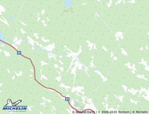 Carte MICHELIN Flerohopp - ViaMichelin