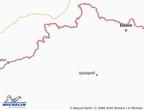 MICHELIN Beim map - ViaMichelin