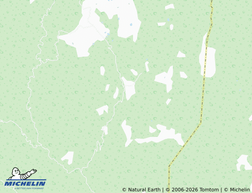 Mapa MICHELIN Mesa de San Antonio - ViaMichelin