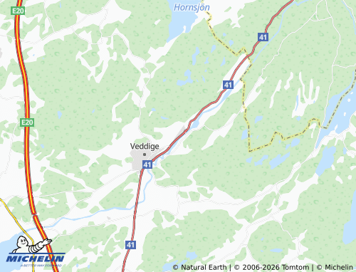 Carte MICHELIN Järlöv - ViaMichelin