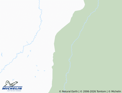 Mappa MICHELIN Kiando-Kiarwamwa - ViaMichelin
