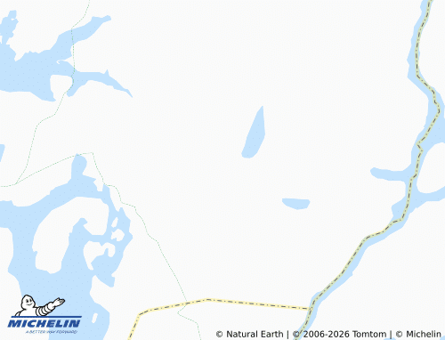 Mappa MICHELIN Tshifunga - ViaMichelin