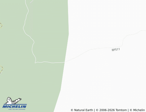Mapa MICHELIN Winga - ViaMichelin