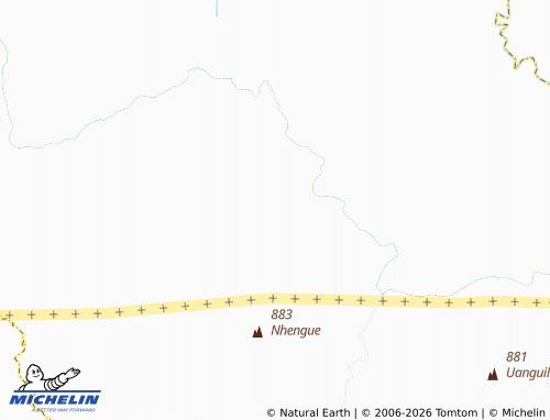 Mappa MICHELIN Gongo - ViaMichelin