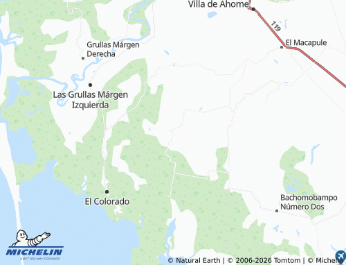 Mappa MICHELIN Cobayme - ViaMichelin