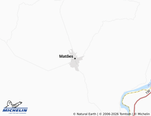 Mappa MICHELIN Centro - ViaMichelin