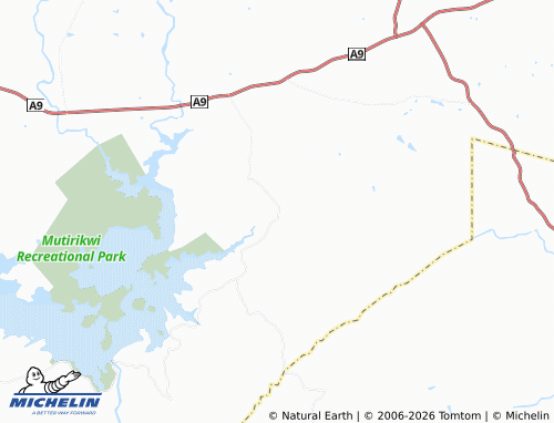 Mappa MICHELIN Glenlivet - ViaMichelin