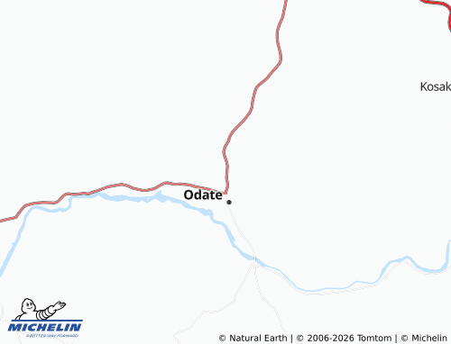 Mappa MICHELIN Ekimae - ViaMichelin
