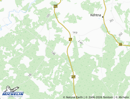MICHELIN Purku map - ViaMichelin