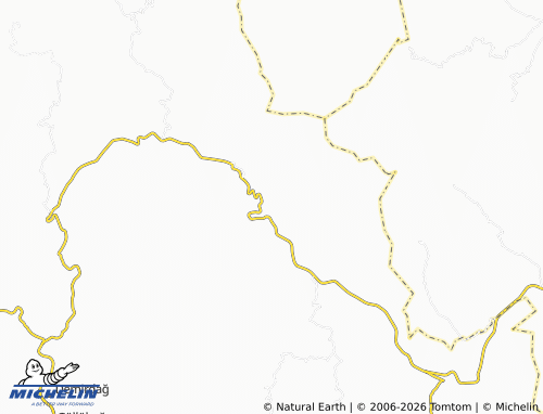 MICHELIN Gedikbaşı map - ViaMichelin