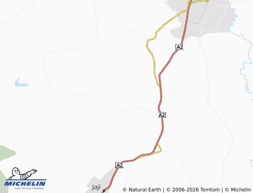 Mappa MICHELIN Magura - ViaMichelin