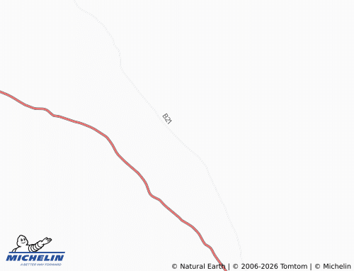Mappa MICHELIN Binaya - ViaMichelin