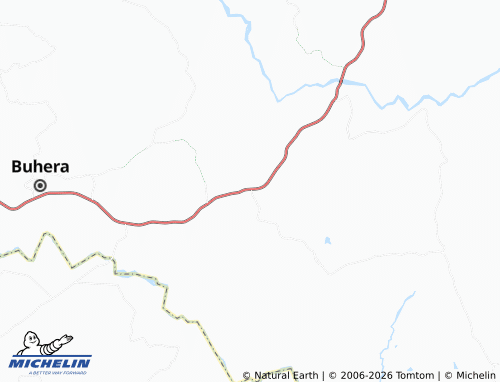 MICHELIN Maradzano map - ViaMichelin
