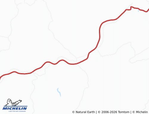 Mappa MICHELIN Tojo - ViaMichelin