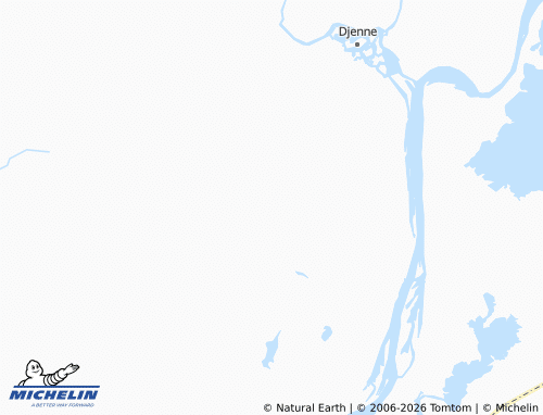 MICHELIN Kobasa map - ViaMichelin