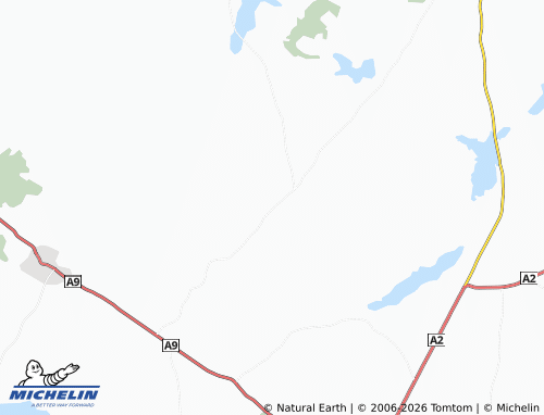 Mapa MICHELIN Zukumi - ViaMichelin