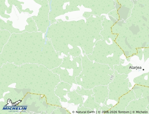 Mappa MICHELIN El Rucio - ViaMichelin