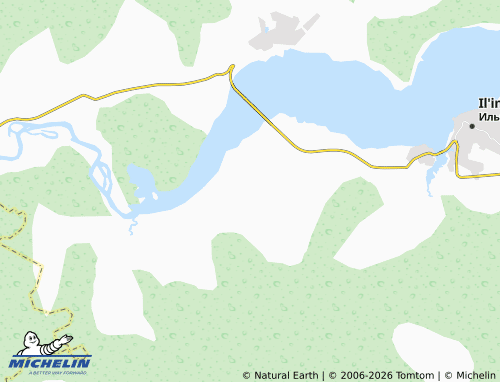 MICHELIN-Landkarte Katai - ViaMichelin
