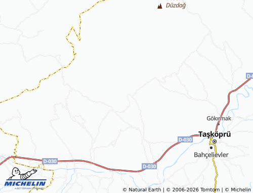 Kaart MICHELIN Donalar - ViaMichelin