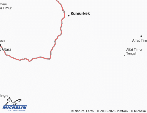 Mapa MICHELIN Sampika - ViaMichelin