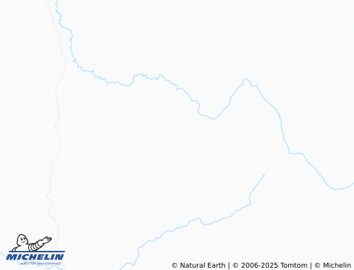 MICHELIN Usumbuka map - ViaMichelin