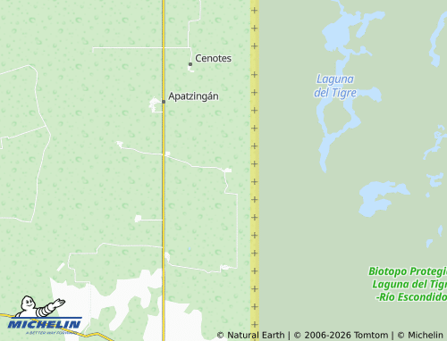 Mappa MICHELIN Buena Vista 23 - ViaMichelin