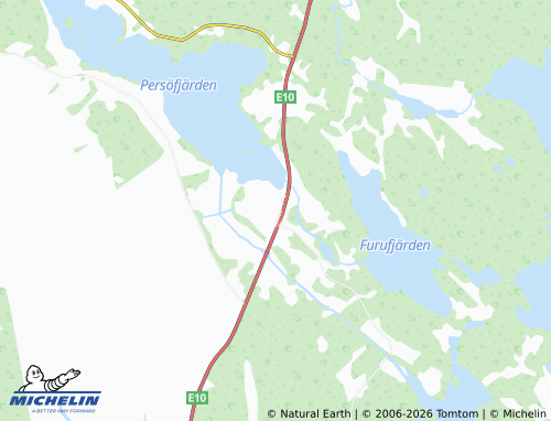 Carte MICHELIN Persön - ViaMichelin