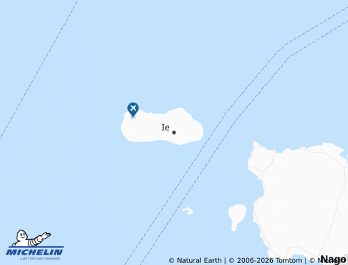 Mappa MICHELIN Ie - ViaMichelin