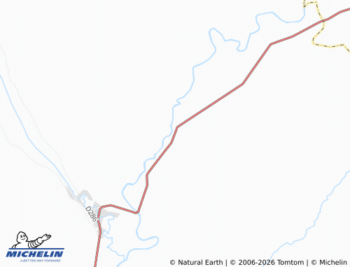 Mappa MICHELIN Kapembe - ViaMichelin