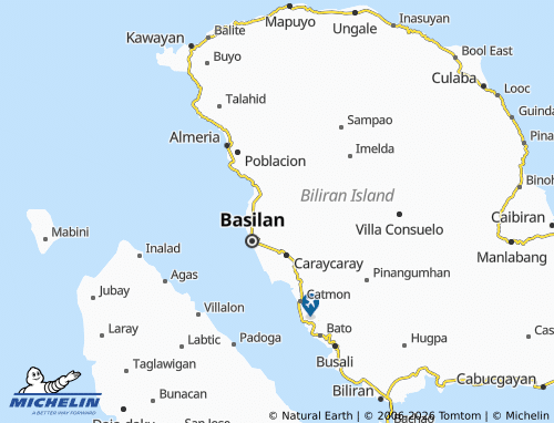 Mappa MICHELIN Larrazabal - ViaMichelin