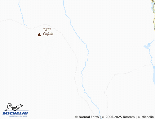 MICHELIN Carieria map - ViaMichelin