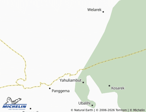 Mapa MICHELIN Pami - ViaMichelin