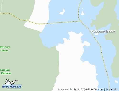 Mapa MICHELIN Katete - ViaMichelin