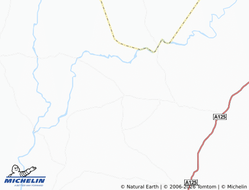Mappa MICHELIN Kashuan Daji - ViaMichelin