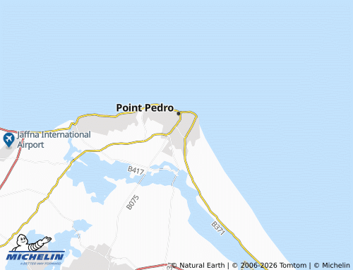 Mapa MICHELIN Puloly East - ViaMichelin