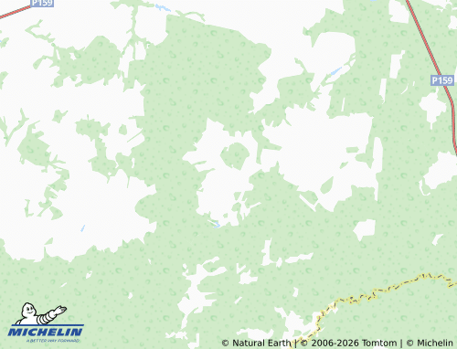 MICHELIN-Landkarte Otlom - ViaMichelin