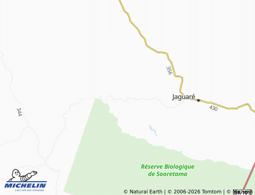 Mapa MICHELIN Nossa Senhora de Fátima - ViaMichelin