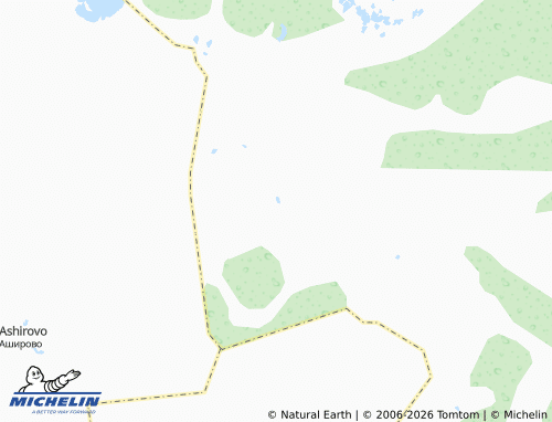 MICHELIN-Landkarte Sokolovka - ViaMichelin