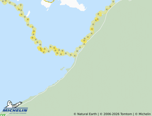 Mapa MICHELIN Kavimba - ViaMichelin