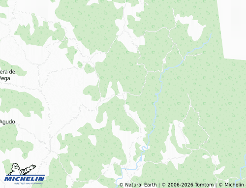 MICHELIN Bacamopa map - ViaMichelin