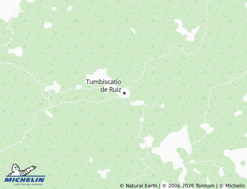 Carte MICHELIN Centro - ViaMichelin