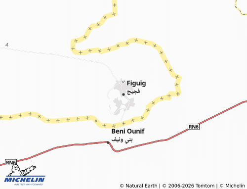 Mappa MICHELIN Fajeej - ViaMichelin
