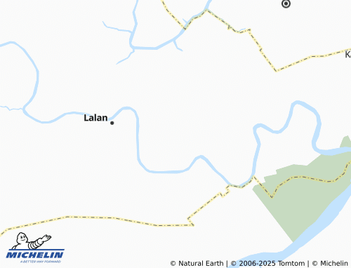 MICHELIN Sukajadi map - ViaMichelin